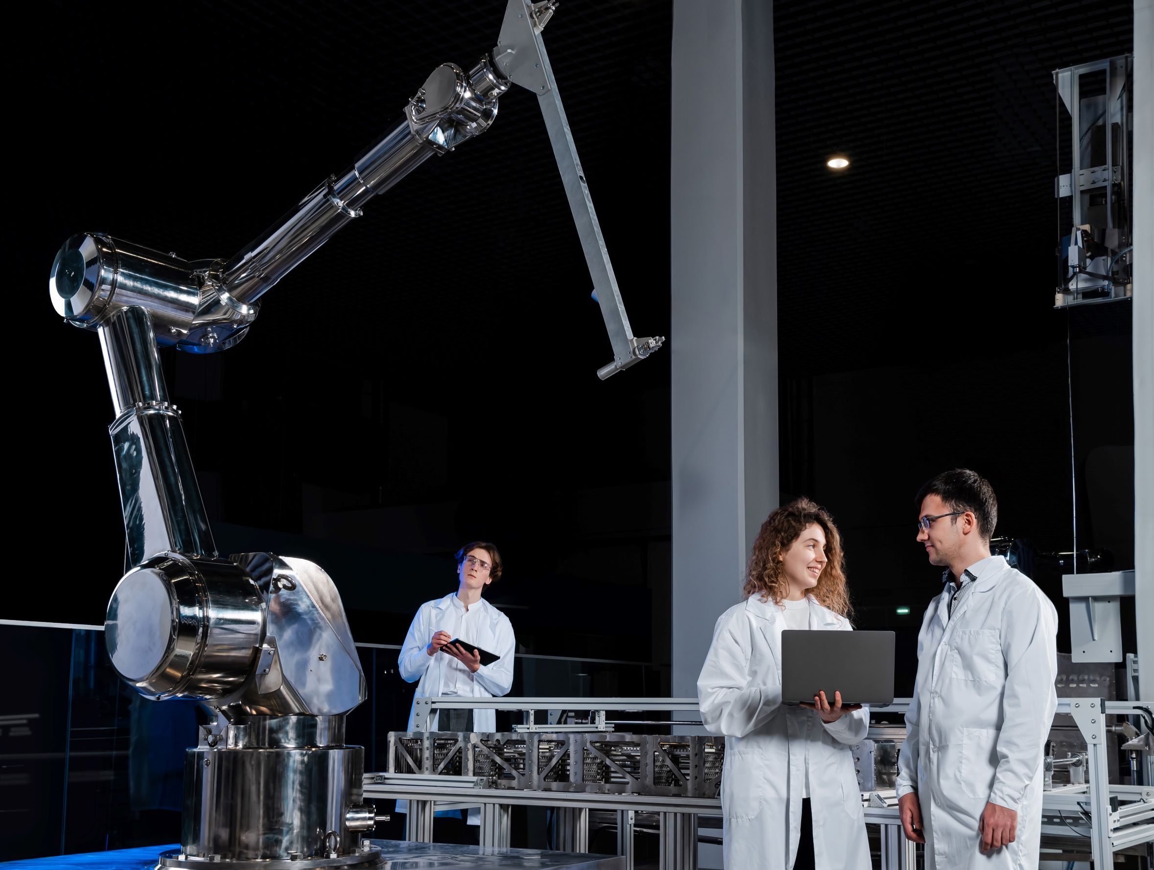 Прикладная робототехника